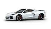 Thumbnail of 2025 Arctic White Chevrolet Corvette E-Ray