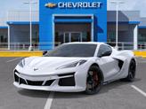 Thumbnail of 2025 Arctic White Chevrolet Corvette E-Ray