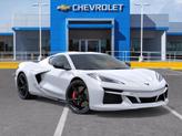 Thumbnail of 2025 Arctic White Chevrolet Corvette E-Ray