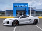 Thumbnail of 2025 Arctic White Chevrolet Corvette E-Ray
