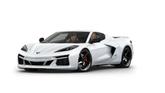 Thumbnail of 2025 Arctic White Chevrolet Corvette E-Ray