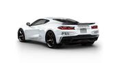 Thumbnail of 2025 Arctic White Chevrolet Corvette E-Ray
