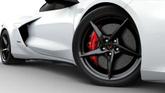 Thumbnail of 2025 Arctic White Chevrolet Corvette E-Ray