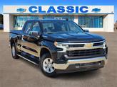 Photo of 2024 Black Chevrolet Silverado 1500