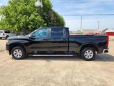 Thumbnail of 2024 Black Chevrolet Silverado 1500