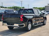 Thumbnail of 2024 Black Chevrolet Silverado 1500