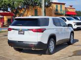 Thumbnail of 2022 Summit White Chevrolet Traverse