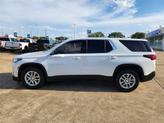 Thumbnail of 2022 Summit White Chevrolet Traverse