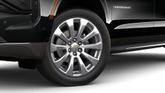Thumbnail of 2025 Black Chevrolet Suburban