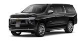 Thumbnail of 2025 Black Chevrolet Suburban