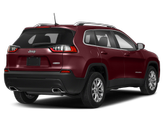Thumbnail of 2021 Velvet Red Pearlcoat Jeep Cherokee