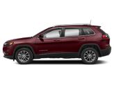 Thumbnail of 2021 Velvet Red Pearlcoat Jeep Cherokee