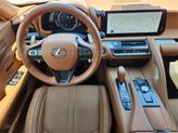 Thumbnail of 2024 Polar Surge Satin Lexus LC 500