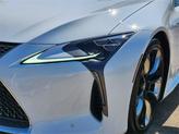 Thumbnail of 2024 Polar Surge Satin Lexus LC 500