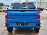 Thumbnail of 2024 Glacier Blue Metallic Chevrolet Silverado 1500