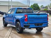 Thumbnail of 2024 Glacier Blue Metallic Chevrolet Silverado 1500