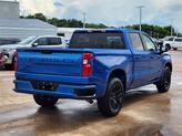 Thumbnail of 2024 Glacier Blue Metallic Chevrolet Silverado 1500