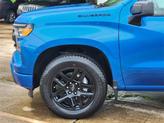 Thumbnail of 2024 Glacier Blue Metallic Chevrolet Silverado 1500