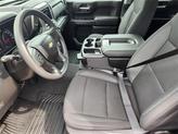 Thumbnail of 2024 Glacier Blue Metallic Chevrolet Silverado 1500