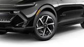 Thumbnail of 2026 Black Chevrolet Equinox EV