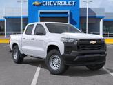 Thumbnail of 2025 Summit White Chevrolet Colorado