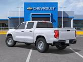Thumbnail of 2025 Summit White Chevrolet Colorado