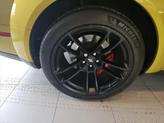 Thumbnail of 2021 Gold Rush Dodge Challenger