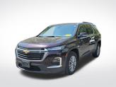Thumbnail of 2023 Black Cherry Metallic Chevrolet Traverse