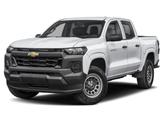Photo of 2026 Summit White Chevrolet Colorado