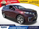 Photo of 2020 Sangria Kia Sorento