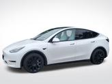 Thumbnail of 2022 Pearl White Multi-Coat Tesla Model Y