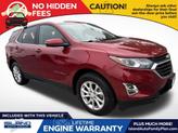 Photo of 2019 Cajun Red Tintcoat Chevrolet Equinox