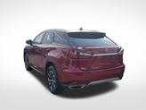 Thumbnail of 2022 Matador Red Mica Lexus RX 350