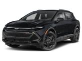 Photo of 2025 Black Chevrolet Equinox EV