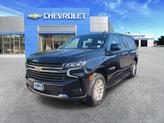 Thumbnail of 2022 Black Chevrolet Suburban