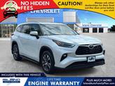 Photo of 2022 Wind Chill Pearl Toyota Highlander