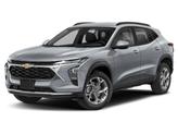 Photo of 2025 Sterling Gray Metallic Chevrolet Trax