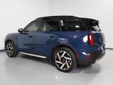 Thumbnail of 2025 Indigo Sunset Blue Metallic MINI Countryman