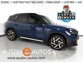 Photo of 2025 Indigo Sunset Blue Metallic MINI Countryman