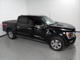 Thumbnail of 2021 Agate Black Metallic Ford F-150