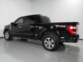 Thumbnail of 2021 Agate Black Metallic Ford F-150