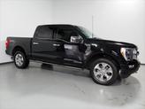 Thumbnail of 2021 Agate Black Metallic Ford F-150