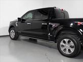 Thumbnail of 2021 Agate Black Metallic Ford F-150