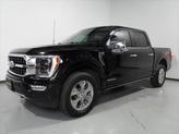 Thumbnail of 2021 Agate Black Metallic Ford F-150