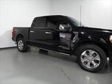 Thumbnail of 2021 Agate Black Metallic Ford F-150