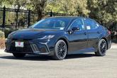 Thumbnail of 2025 Midnight Black Metallic Toyota Camry