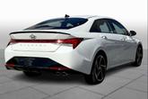 Thumbnail of 2023 Ceramic White Hyundai ELANTRA