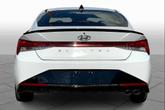 Thumbnail of 2023 Ceramic White Hyundai ELANTRA