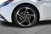 Thumbnail of 2023 Ceramic White Hyundai ELANTRA