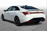 Thumbnail of 2023 Ceramic White Hyundai ELANTRA